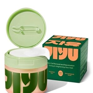 Brightening Face Pads - Korean Facial Pads